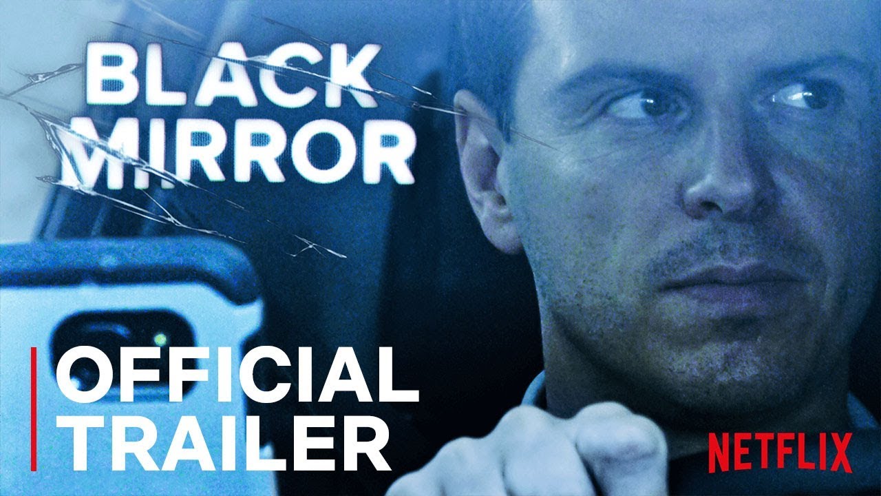 Black Mirror 5x01: Trailer Smithereens
