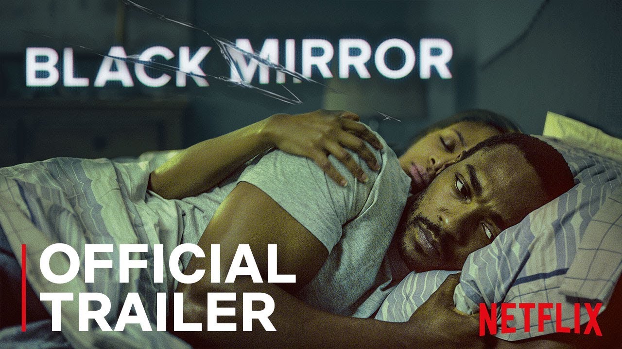 Black Mirror 5x03: Trailer Striking Vipers