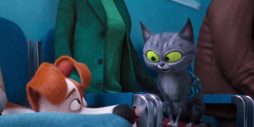 Pets 2 – Vita da Animali, clip Sala d’attesa