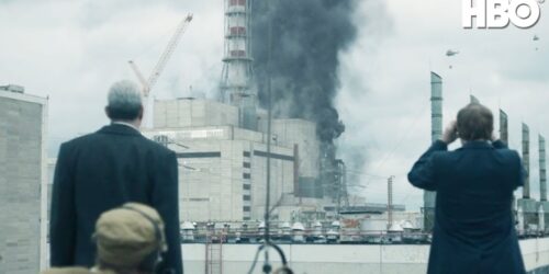 Chernobyl, Trailer serie HBO
