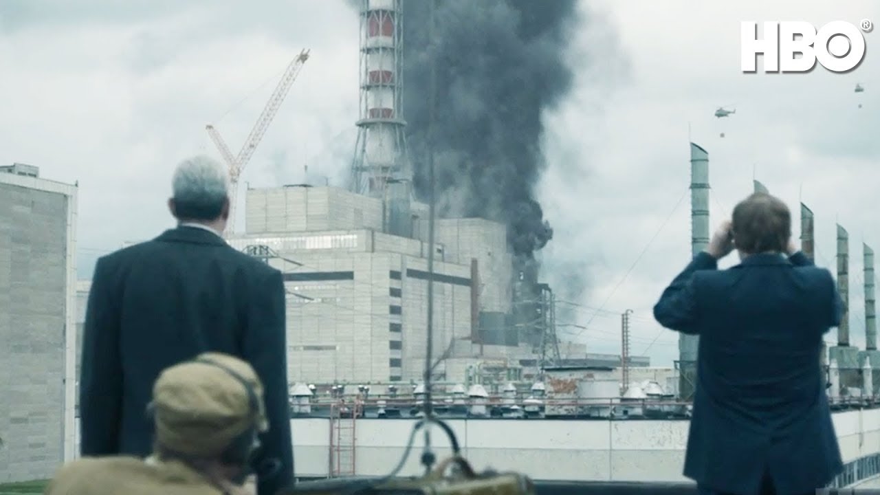 Chernobyl, Trailer serie HBO