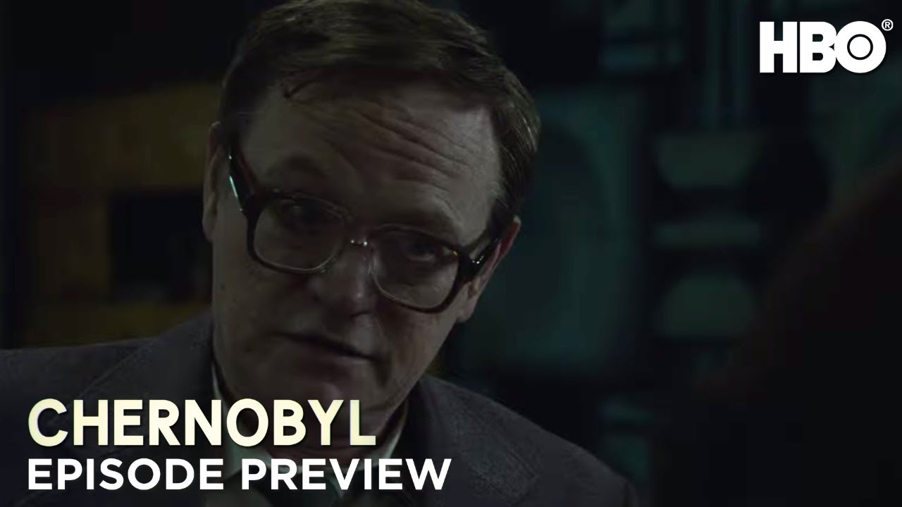 Chernobyl, Promo Episodio 3: Open Wide, O Earth