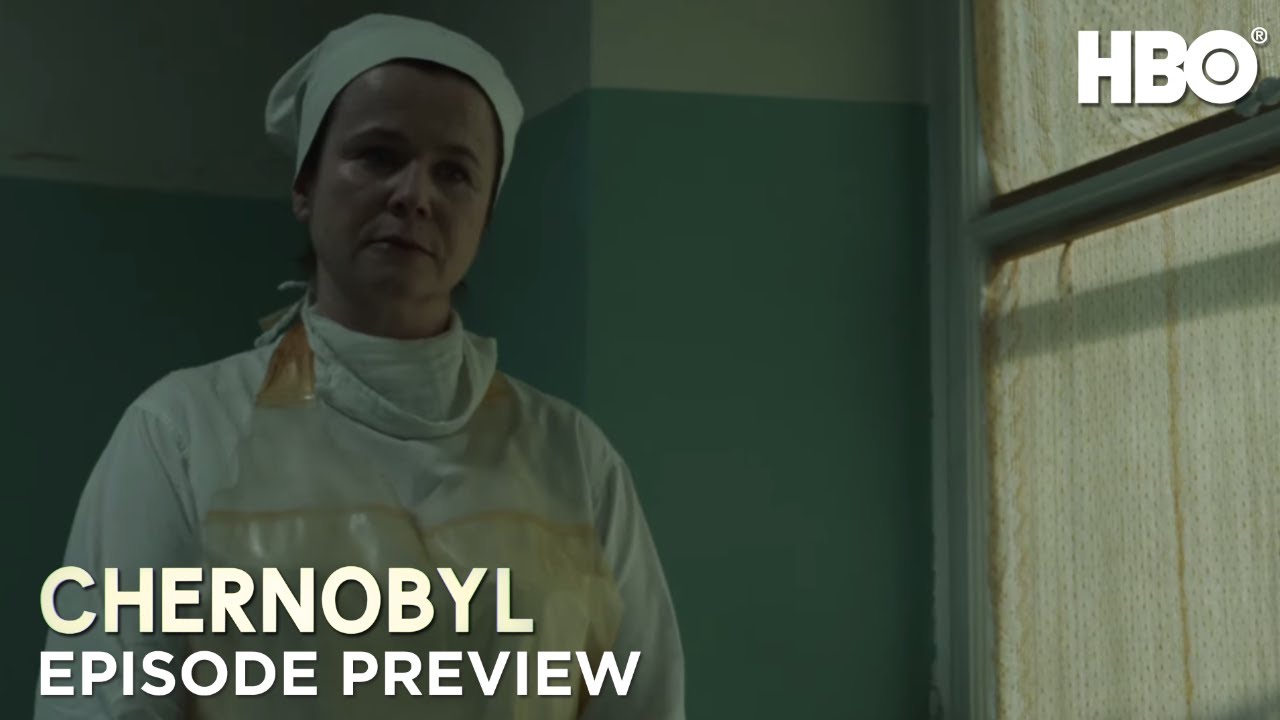 Chernobyl, Promo Episodio 4: The Happiness of All Mankind