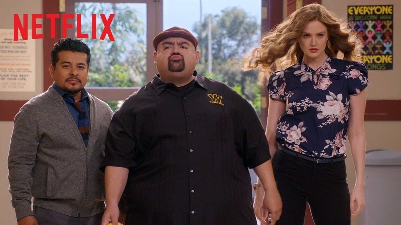 Mr. Iglesias, Trailer serie Netflix