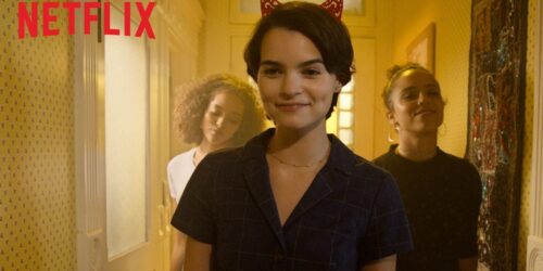 Trinkets, Trailer della serie Netflix