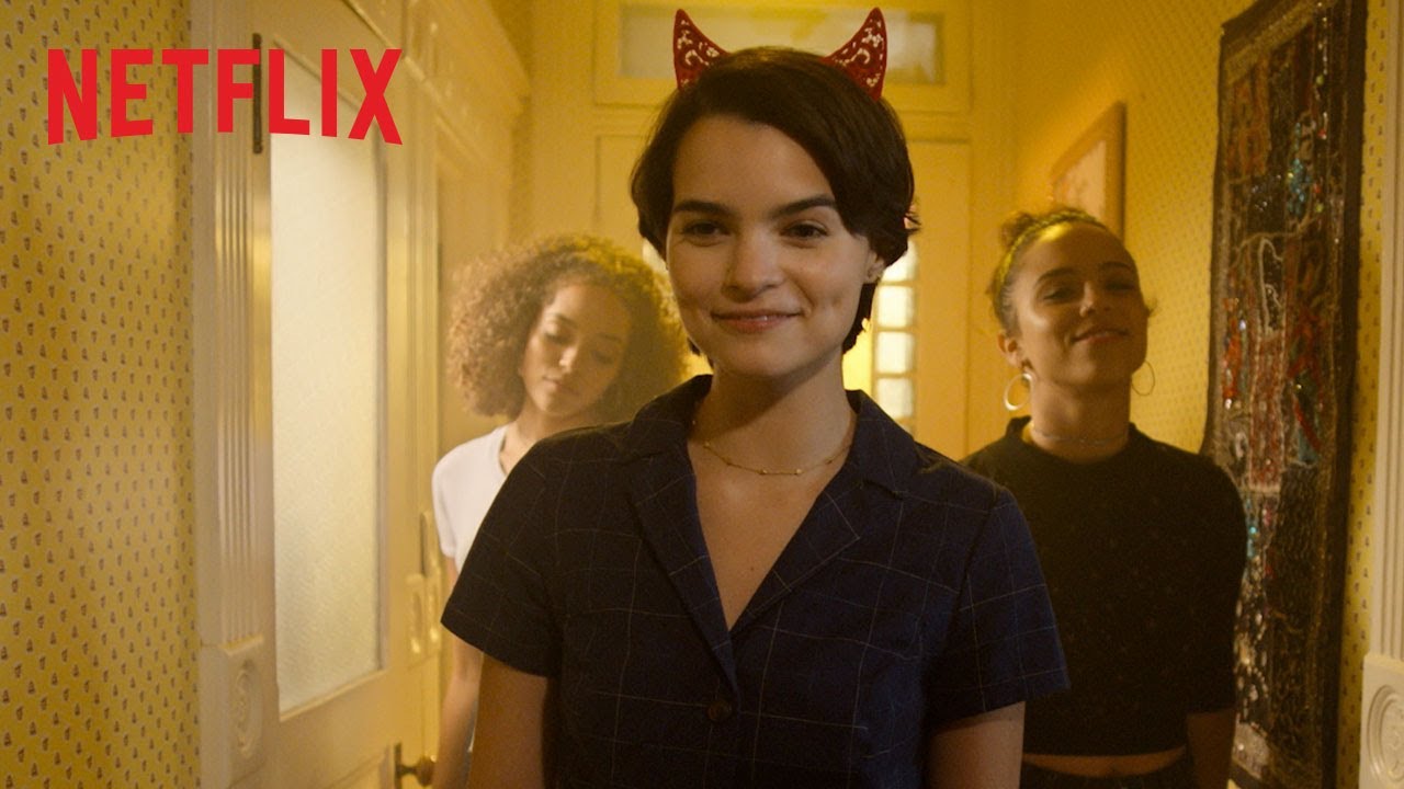 Trinkets, Trailer della serie Netflix in arrivo