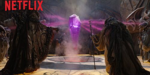 Dark Crystal: La resistenza, Teaser serie Netflix