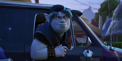 Onward, Trailer del film Disney Pixar