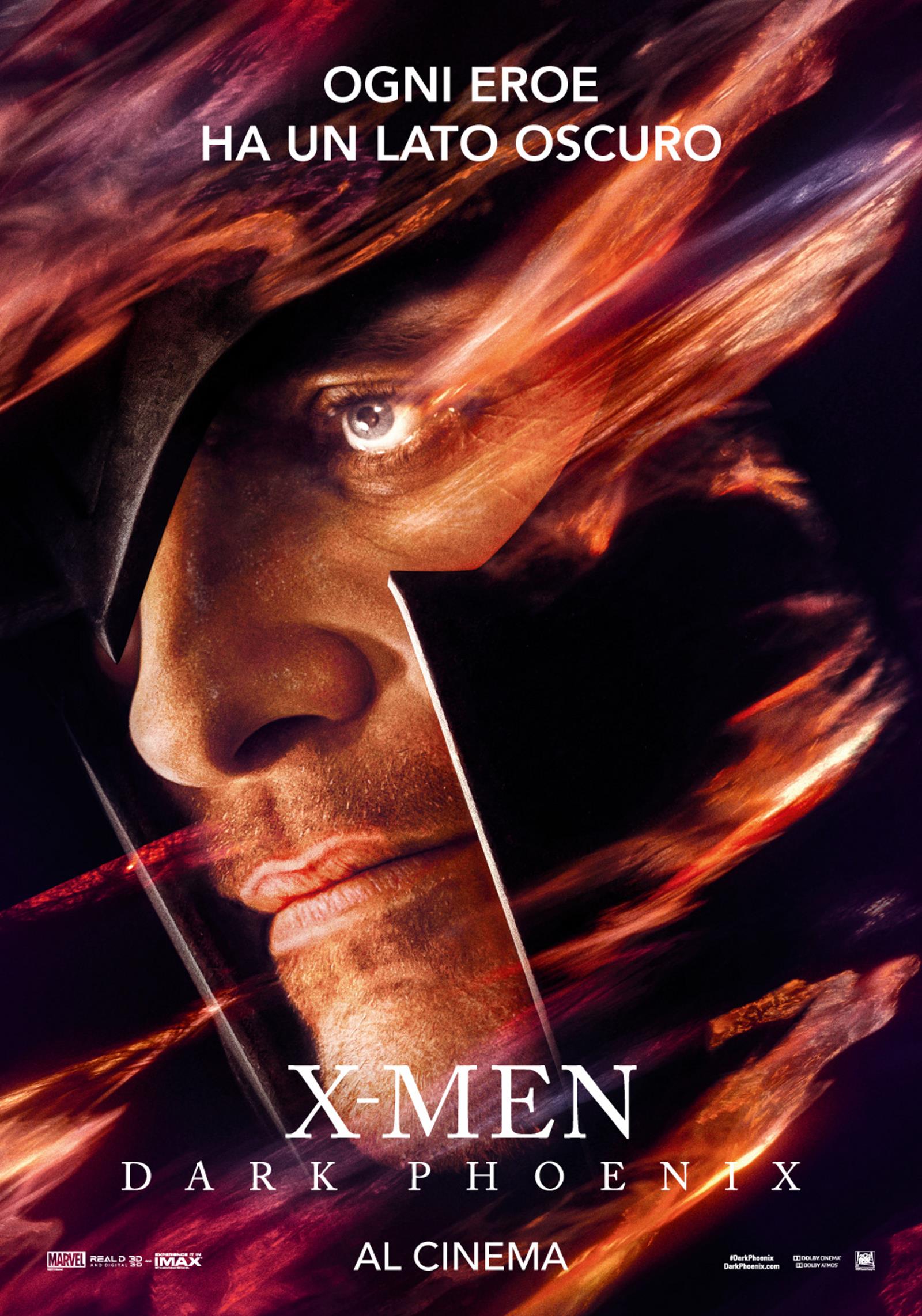 Foto, immagini, locandine X-Men: Dark Phoenix