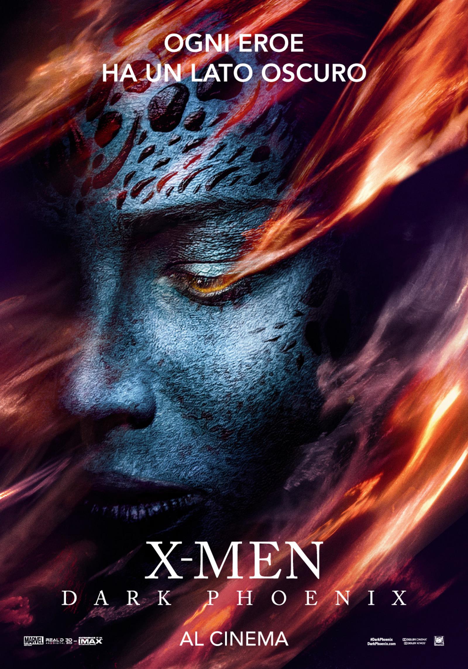 Foto, immagini, locandine X-Men: Dark Phoenix