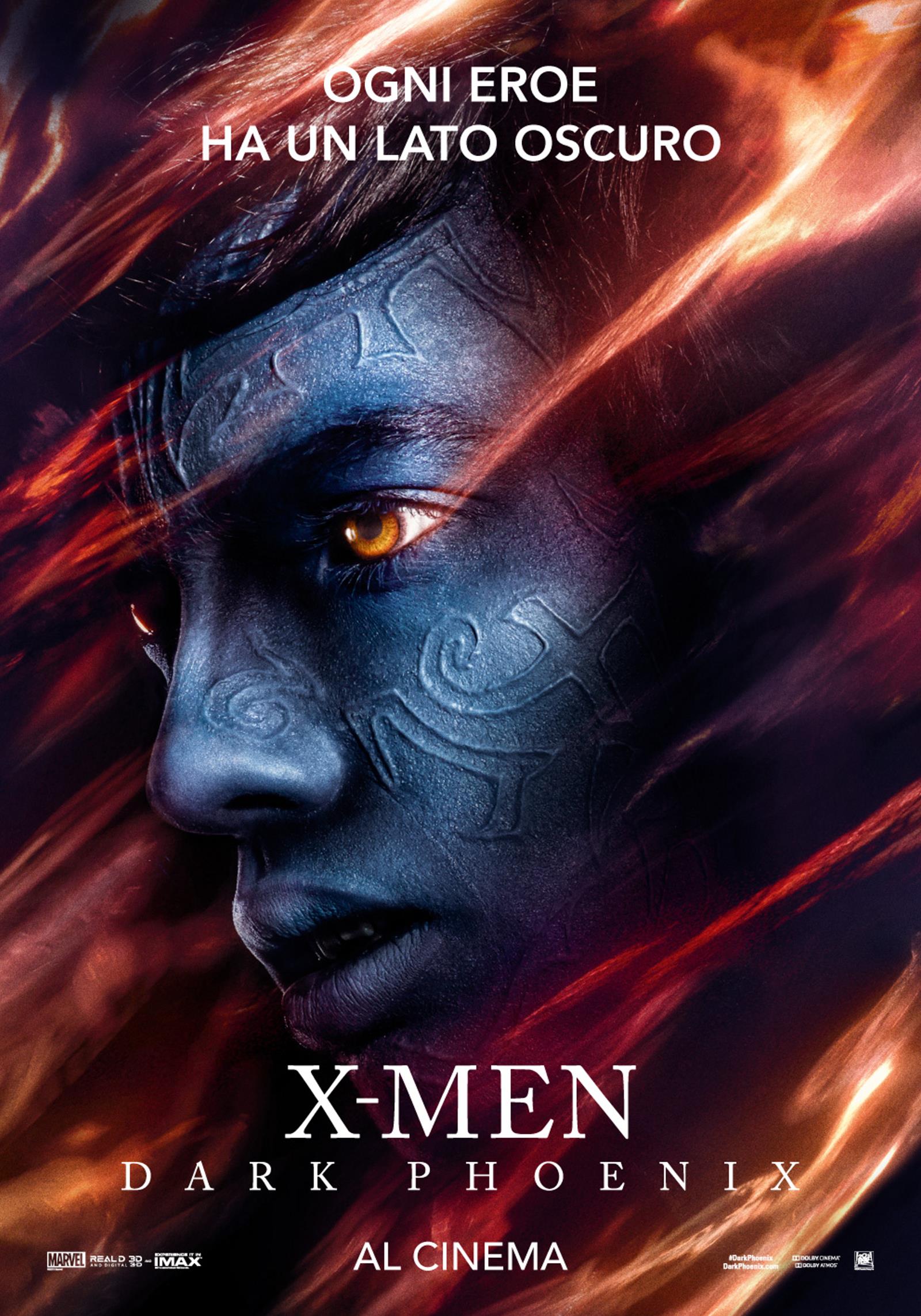 Foto, immagini, locandine X-Men: Dark Phoenix