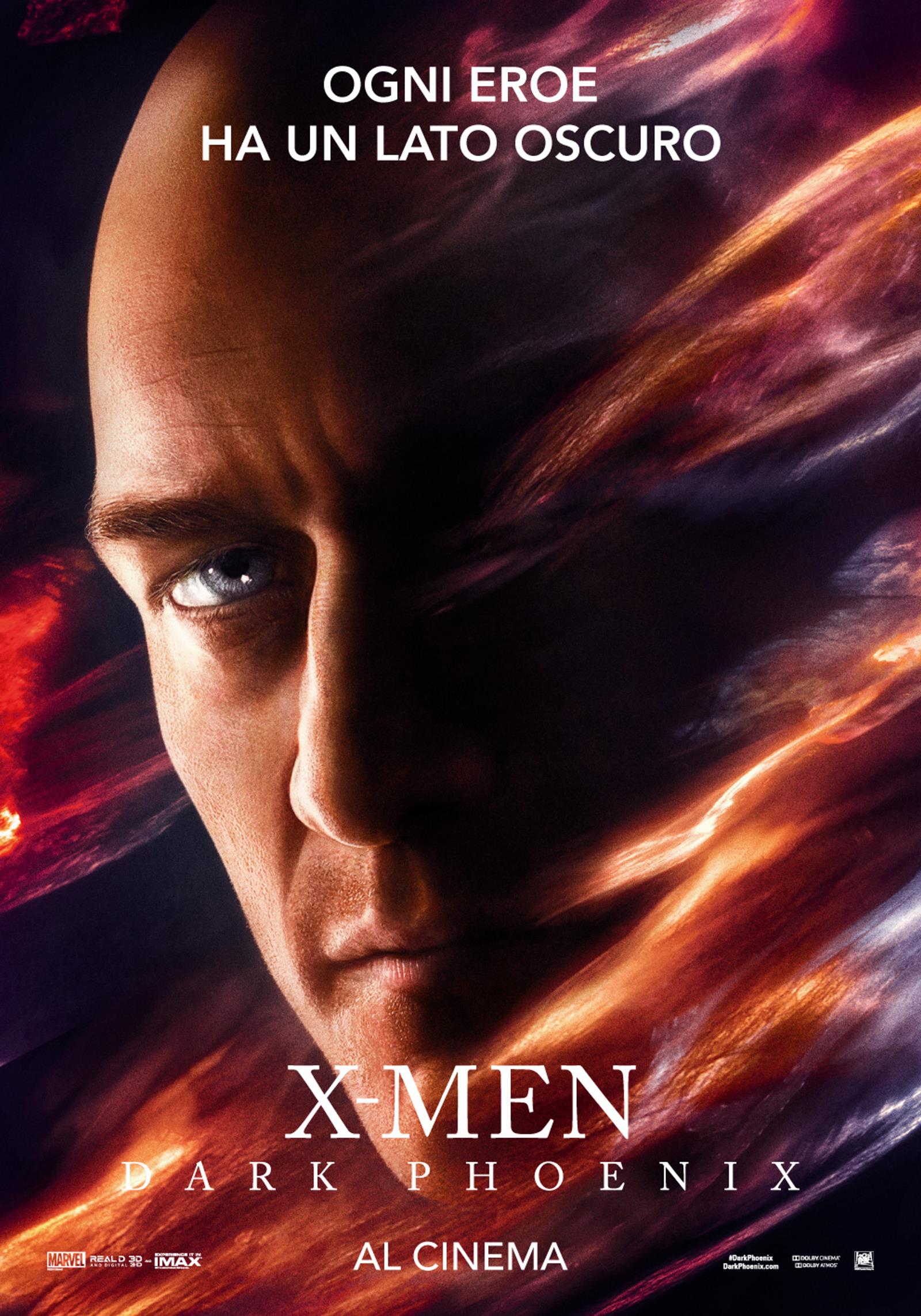 Foto, immagini, locandine X-Men: Dark Phoenix