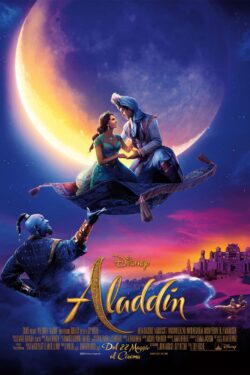 locandina Aladdin (Live Action)