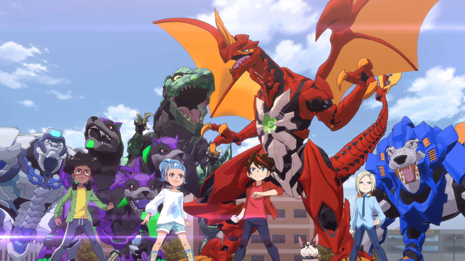 Bakugan Battle Planet [credit: Cartoon Network]