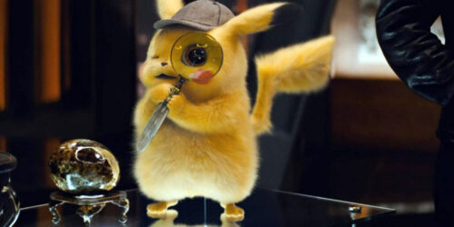 Detective Pikachu, la recensione