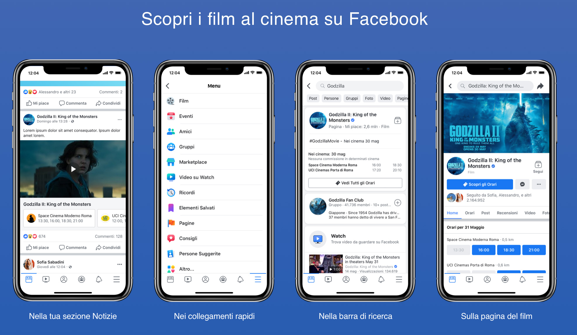 Facebook Film