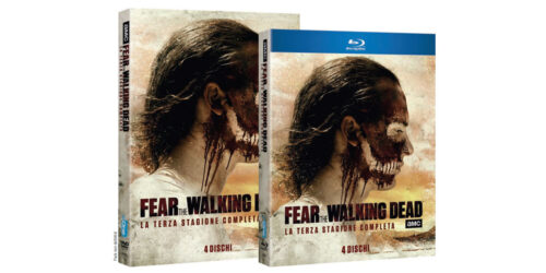 Fear the Walking Dead 3 in DVD e Blu-ray