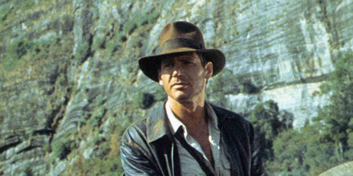 Harrison Ford Indiana Jones