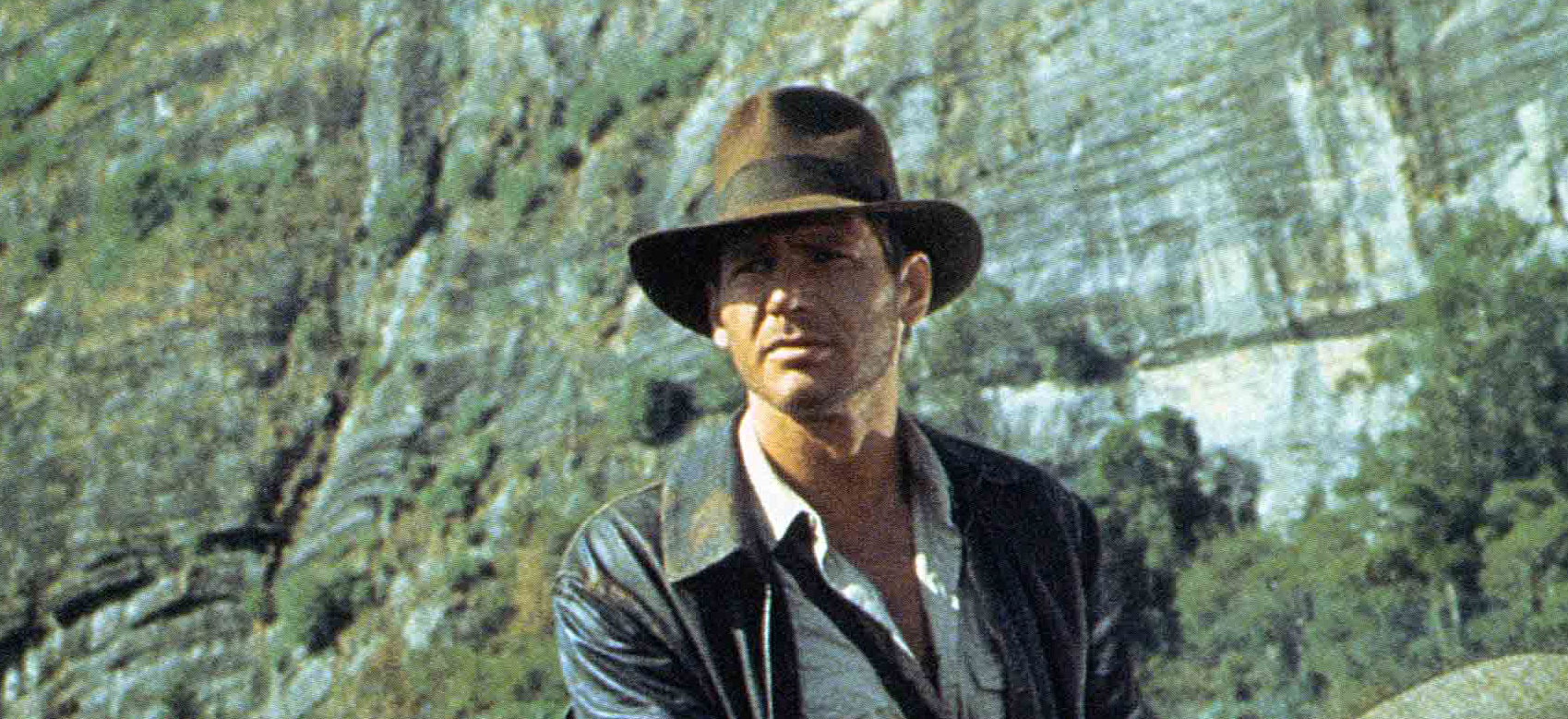 Harrison Ford Indiana Jones