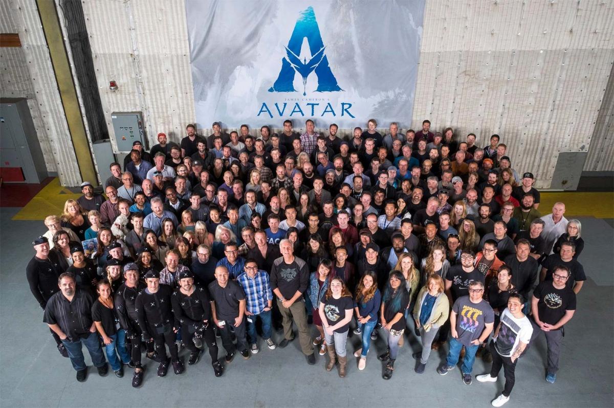 Avatar: primo sequel al cinema nel 2020, James Cameron ha annunciato le date dei quattro film