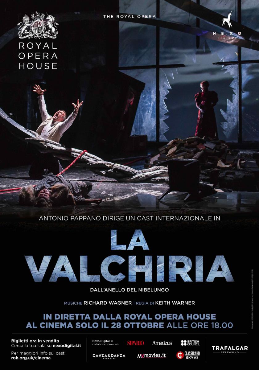 La Valchiria 2018