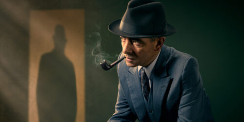 Maigret, la serie con Rowan Atkinson su LaF