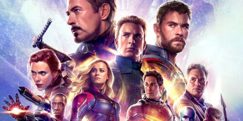 Box Office USA: Avengers Endgame resta primo, seguono The Intruder e Long Shot