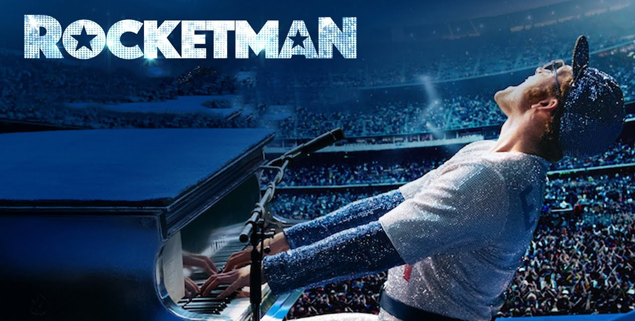 Rocketman biopic su Elton John