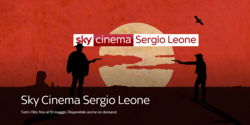 Sky Cinema Sergio Leone
