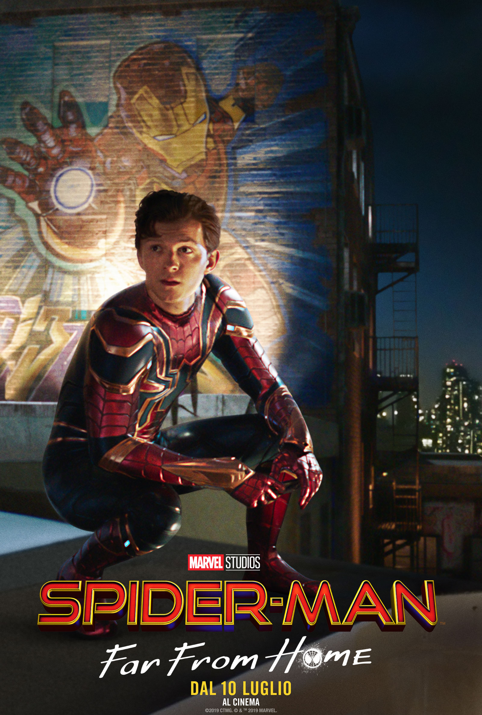 Foto, immagini, locandine Spider-Man: Far From Home
