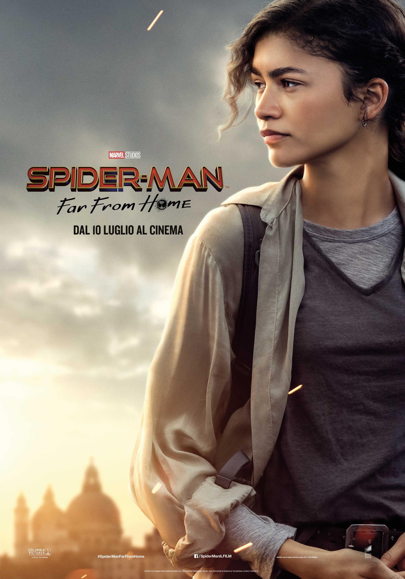 Foto, immagini, locandine Spider-Man: Far From Home