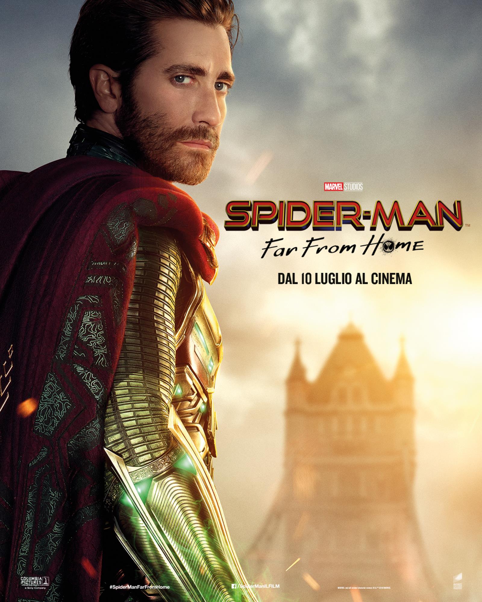 Foto, immagini, locandine Spider-Man: Far From Home