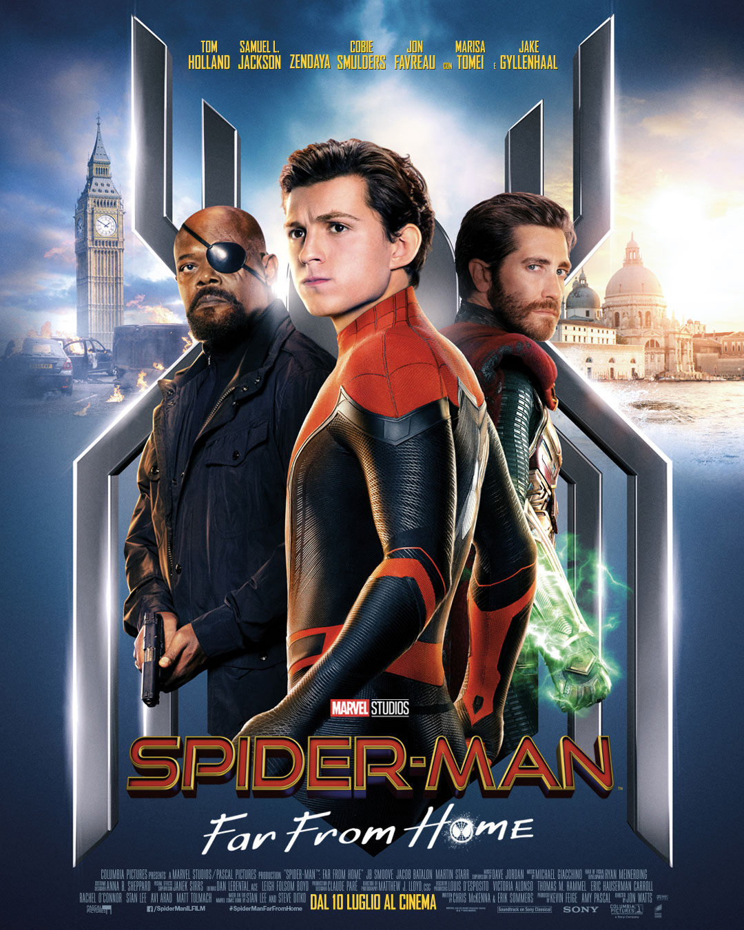 Foto, immagini, locandine Spider-Man: Far From Home