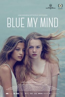 locandina Blue My Mind – Il segreto dei miei anni