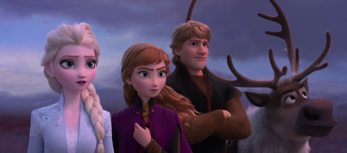 Frozen 2: Tarzan è il fratello di Anna e Elsa?