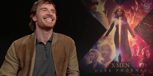 X-Men: Dark Phoenix, Magneto secondo Fassbender