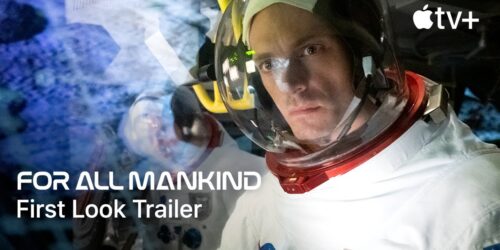 For All Mankind, Trailer First Look della serie originale Apple