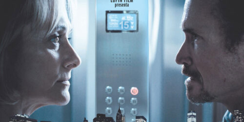The Elevator, Trailer film con James Parks
