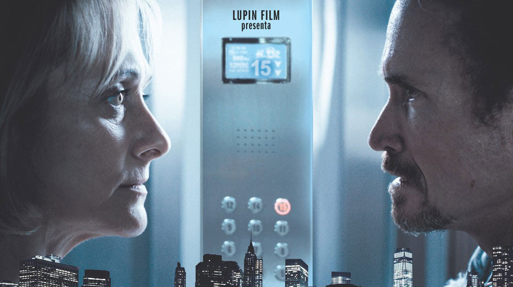 The Elevator, Trailer film con James Parks