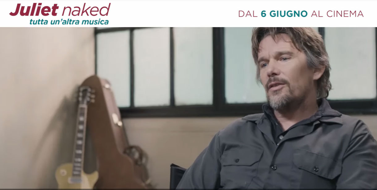 Juliet, Naked - Tutta Un'altra Musica: Intervista a Jesse Peretz, Rose Byrne e Ethan Hawke