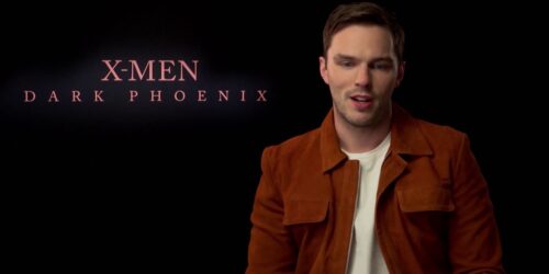 X-Men: Dark Phoenix, intervista a Nicholas Hoult