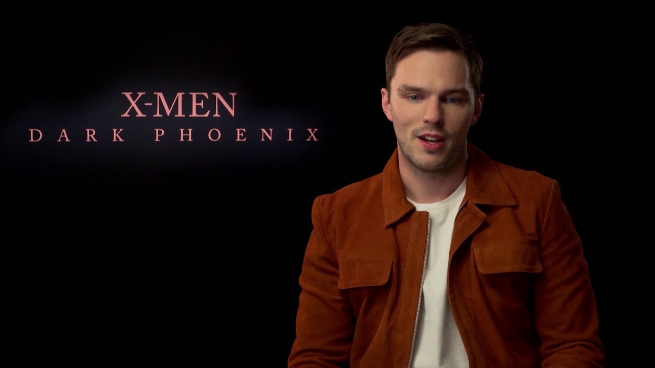 X-Men: Dark Phoenix, intervista a Nicholas Hoult