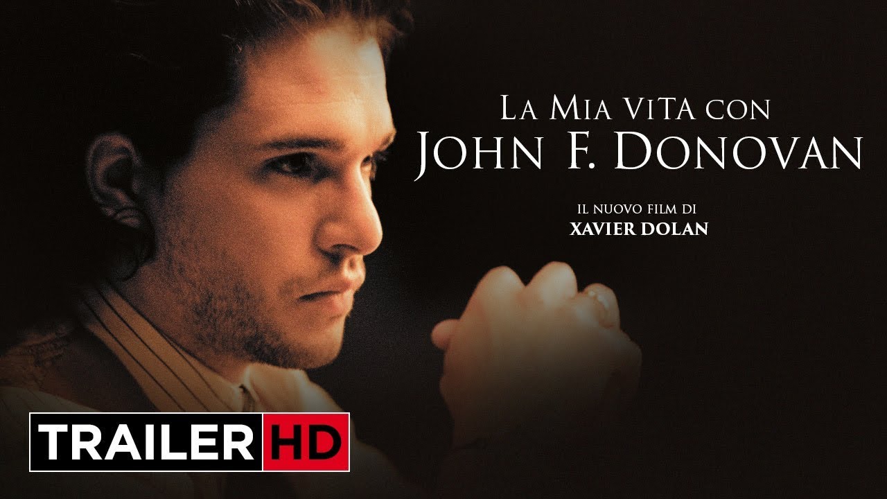 Trailer La mia vita con John F. Donovan di Xavier Dolan