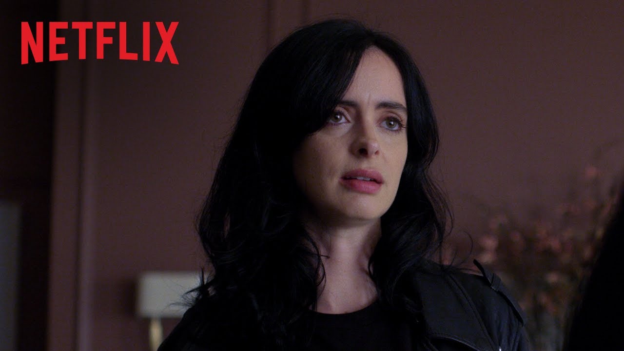 Jessica Jones stagione 3: Trailer ufficiale