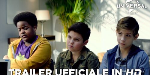 Good Boys – Quei cattivi ragazzi, Trailer italiano