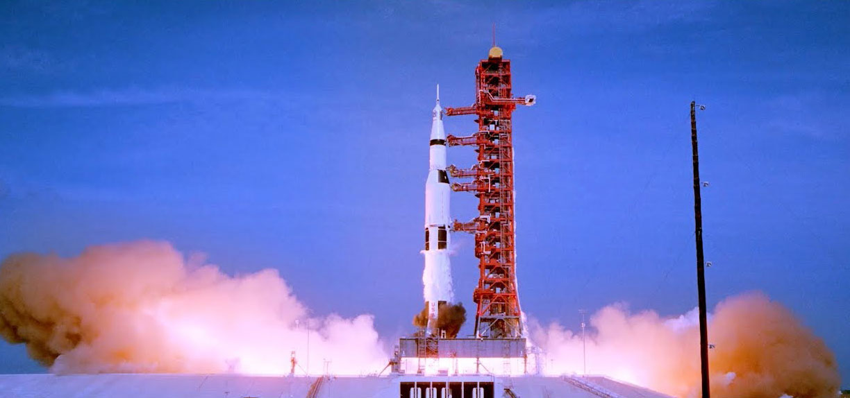 Apollo 11, il docufilm di Todd Douglas Miller al cinema a settembre