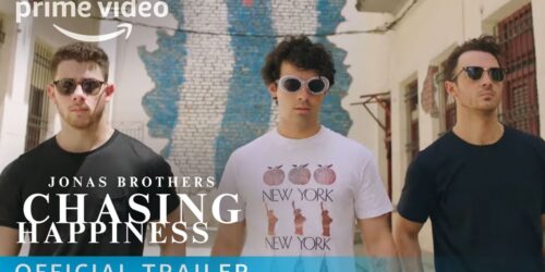 Jonas Brothers’ Chasing Happiness, Trailer del docufilm di Amazon sui Jonas Brothers
