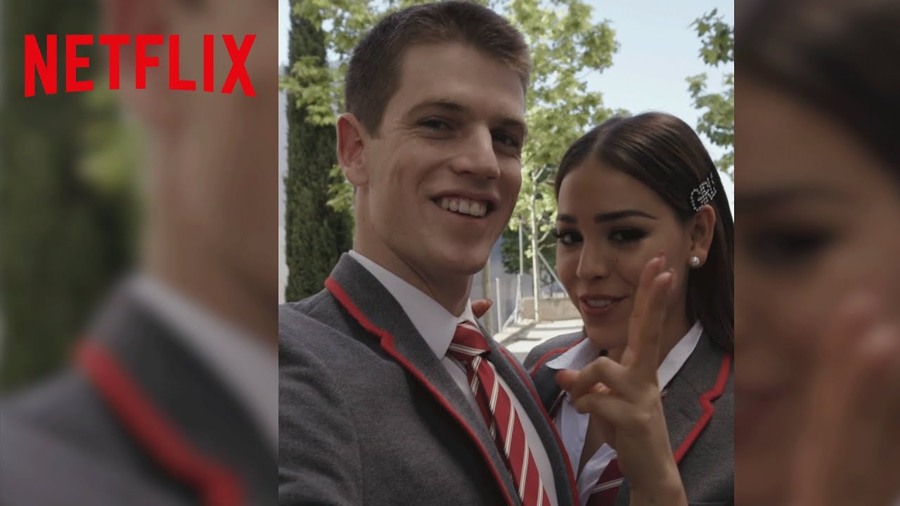 Élite, Netflix annuncia la stagione 2