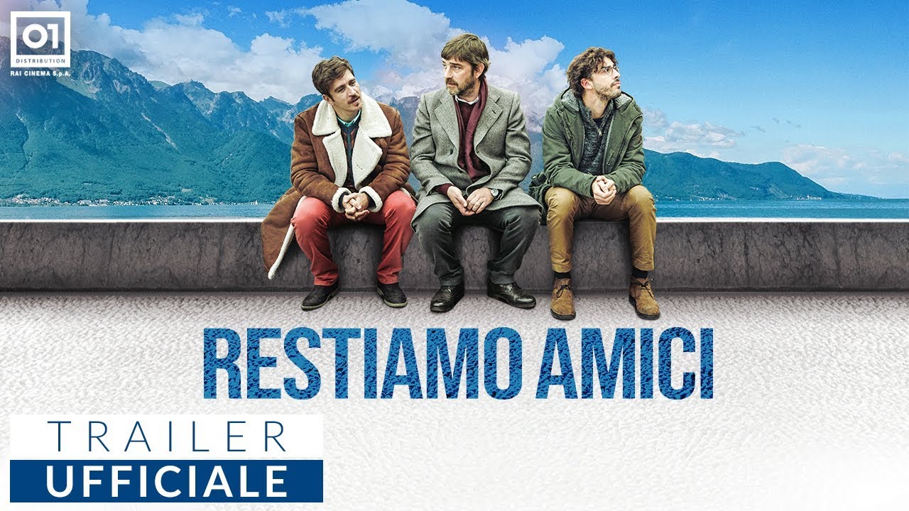 Restiamo amici, Trailer del film di Antonello Grimaldi