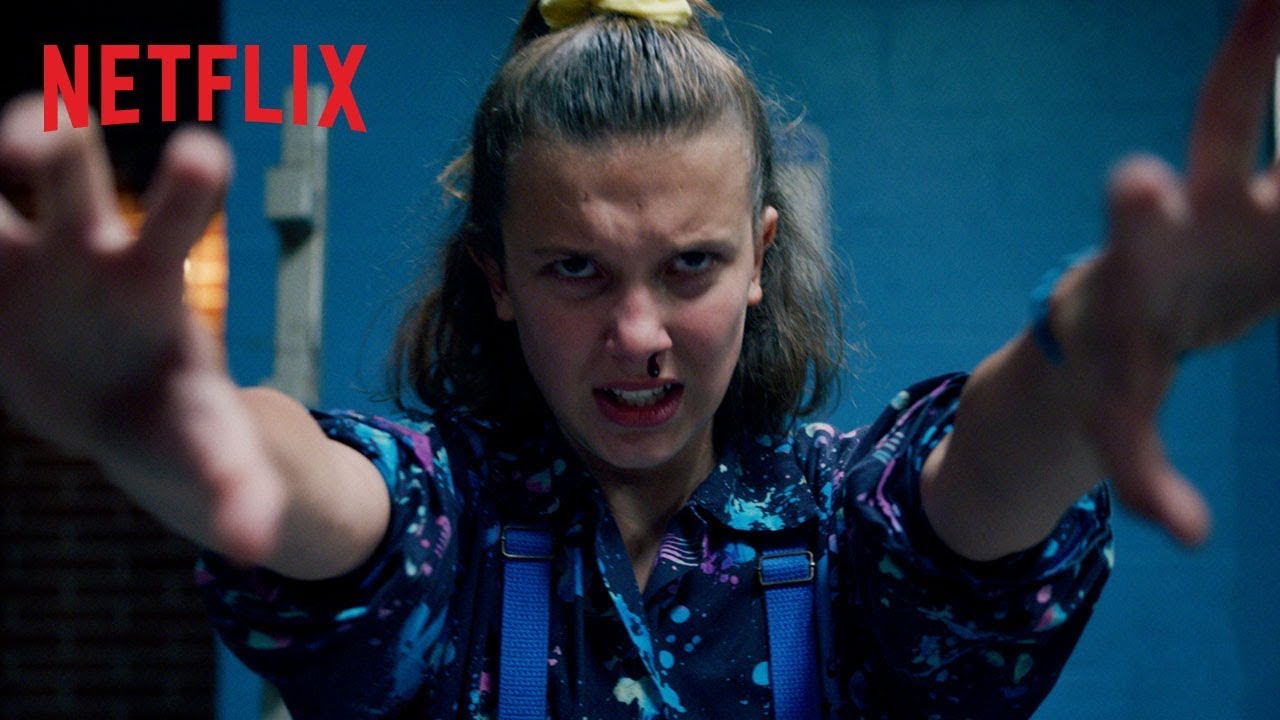 Stranger Things 3, Trailer finale italiano